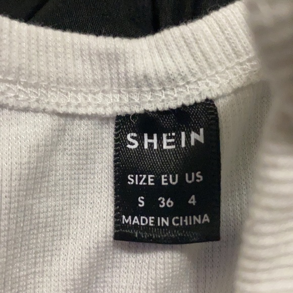 SHEIN devil and angel girl tank - Picture 2 of 2